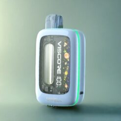 UWELL VISCORE C30000 Pod-system Norge grossist – Hvit Drue, 1000 mAh, 20 ml, 30 000 Puffs