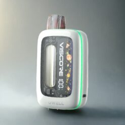 UWELL VISCORE C30000 Pod-system Norge grossist Hvit Gummy 20 ml 30.000 Puffs 50 mg 1000 mAh TYPE-C