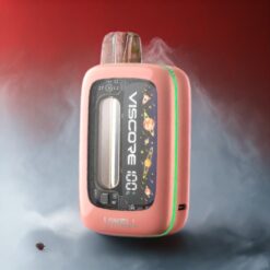 UWELL VISCORE C30000 Pod-system Norge grossist Jordbær Mojito 20 ml 1000 mAh 30000 Puffs 50 mg