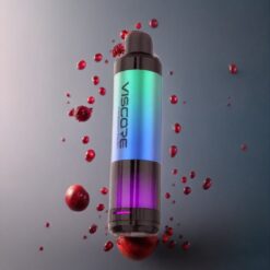 UWELL VISCORE Tri15000 Norge grossist Pod-system Granatebær 900mAh Type-C 39W