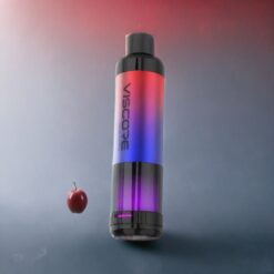 UWELL VISCORE Tri15000 Pod-system Dobbel Eple Norge grossist - 900 mAh, 39 W, TYPE-C