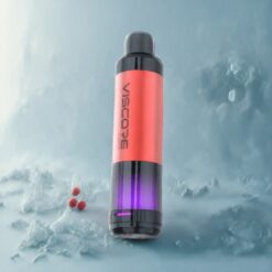 UWELL VISCORE Tri15000 Pod-system Lush Ice (Iskrem) Norge grossist - 900 mAh, TYPE-C, 3 1.1 ohm, 15000 puff