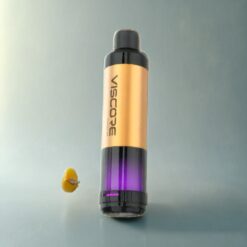 UWELL VISCORE Tri15000 Pod-system Norge grossist - Mango Is - 900 mAh, 39 W, TYPE-C
