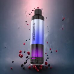 UWELL VISCORE Tri15000 Pod-system Norge grossist med blandede bær 900 mAh TYPE-C 39W