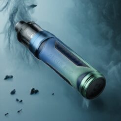 VOOPOO Argus Pro 2 Vape Kit Norge grossist – Sjøblå (Zinklegering + Skinn, 3000 mAh, 5-80 W, 5.0 mL PnP X)