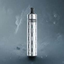 VOOPOO Doric 60 Pro Vape Kit Astral Sølv Norge Grossist – 2500mAh, 5ml, 5-60W, Type-C, Aluminium