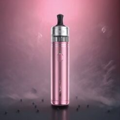 VOOPOO Doric 60 Pro Vape Kit Glow Pink (Glødende Rosa) Norge Grossist – 2500 mAh, 5ml, 5-60W, Type-C