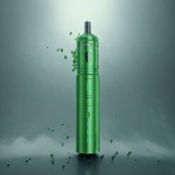 VOOPOO Doric Astra Vape Kit Norge grossist – 3ml, 2500 mAh, 5-30 W, Aluminiumlegering + PCTG