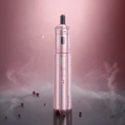 VOOPOO Doric Astra Vape Kit Norge grossist 3ml 2500mAh 5-30W Pink VOOPOO Doric Astra Vape Kit Norge grossist 3ml 2500mAh 5-30W