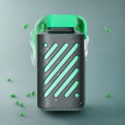 VOZOL GEAR 10000 Engangs Vape Sur Eple Is Norge Grossist – 10000 Puff, 20 ml, 65% PCR, VAMT mesh spole