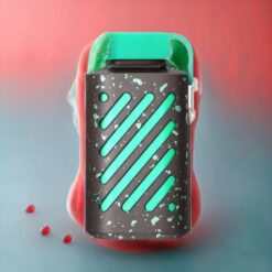 VOZOL GEAR 10000 Engangs Vape Vannmelon Is Norge grossist – 10000 Puff, 20 ml E-væske, 50 mg/ml Nikotin
