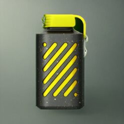 VOZOL GEAR 10000 Engangsvaper Kiwi Pasjonsfrukt Guava Norge Grossist – 10000 Puff, 30 Smaker, 20 ml E-væske, 500mAh Batteri