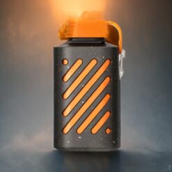 VOZOL GEAR 10000 Engangsvaper Norge Grossist – Fersken Mango Smoothie, 10000 Puff, 20 ml E-væske, 50 mg/ml Nikotin, VAMT mesh spole