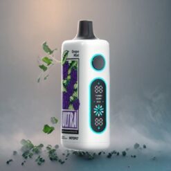 Wotofo Ultra 20000 DTL Engangs Vape Drue Mynte 22ml 6mg Norge grossist