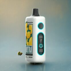 Wotofo Ultra 20000 DTL Engangs Vape Mango Is Norge Grossist – 22ml, 1000mAh, Type-C