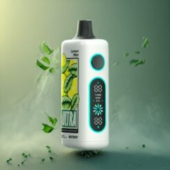 Wotofo Ultra 20000 DTL Engangs Vape Sitron Mynte 22ml 6mg Norge grossist