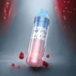 Wotofo Zetta 6500 Puffs Engangs Vape Gummibjørn Norge Grossist – 13 ml, 600 mAh, Type-C