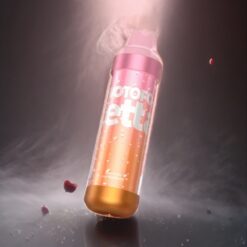 Wotofo Zetta 6500 Puffs Engangs Vape Jordbær Rom Norge Grossist – 13 ml, 600 mAh, Type-C