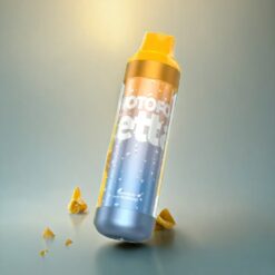 Wotofo Zetta 6500 Puffs Engangs Vape Mango Iskrem Norge Grossist – 13 ml, 50 mg, Type-C