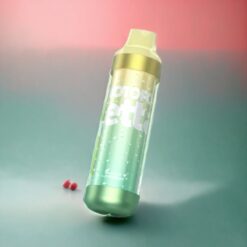 Wotofo Zetta 6500 Puffs Engangs Vape Vannmelon Iskrem 13.0 ml Norge grossist