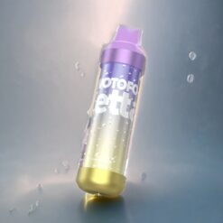Wotofo Zetta 6500 Puffs Engangsvape Drueis Norge grossist – 13 ml, 600 mAh, Type-C