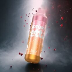 Wotofo Zetta Norge grossist 6500 Puffs Engelsk Kirsebær Engangs Vape med 13 ml og Type-C
