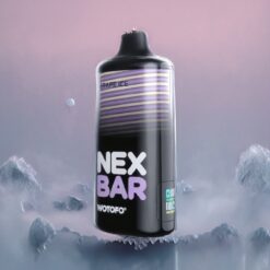 Wotofo nexBAR 18000 Puffs Engangs Vape Drupeis Norge grossist – 21ml, 750mAh, Dual nexMESH, Type-C, Justerbar Luftstrøm
