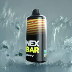 Wotofo nexBAR 18000 Puffs Engergi Is Engangs Vape Norge grossist – 21ml, 750mAh, Dual nexMESH, Type-C