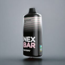 Wotofo nexBAR 18000 Puffs Norge grossist Engangs Vape Jordbær Kiwi 21ml 750mAh Type-C