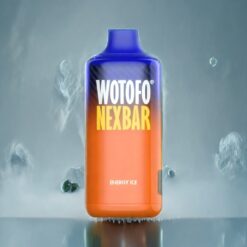 Wotofo nexBar 10000 Puffs Engergiis Engangs Vape Norge grossist – 20ml, 50mg, Type-C