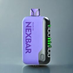 Wotofo nexBar 16000 Puffs Engangs Vape Drueis Norge Grossist – 20ml, 630mAh, Type-C, Dual mesh spole