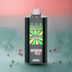 Wotofo nexBar 20000 Puffs Norge Grossist Engangs Vape Vannmelon Is 24ml 1000mAh Type C