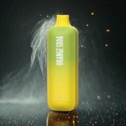 Wotofo nexBar 7000 Puffs Engangs Vape Appelsin Brus Norge grossist – 14ml, 50mg/20mg, Type-C, nexMESH Tech