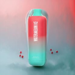 Wotofo nexBar 7000 Puffs Engangs Vape Vannmelon Is Norge grossist – 14ml, 500mAh, Type-C