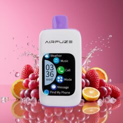AirFuze Smart Pro 40000 Puffs Norge Grossist Disposable Vape Drue Eksplosjon – 900mAh, 20ML, 2%/5%