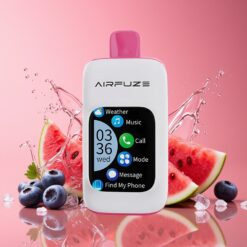 AirFuze Smart Pro 40000 Puffs Norge grossist Blåbær Vannmelon 900mAh 20ML 2%/5%