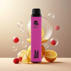 Aivono AIM BINGO 4000 Puffs Norge Grossist - 1000mAh, 10mL, 4000 puffs, Tranebær Sitron