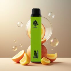 Aivono AIM BINGO 4000 Puffs Norge grossist Dobbel Eple 10mL 1000mAh 0/2/5% Nikotin
