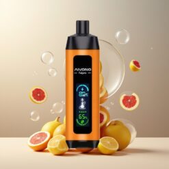 Aivono AIM FATPRO 22000 Puffs Norge Grossist – 28ml E-væske, 10 Smaker, 0.6 ohm Mesh Coil, Oppladbar