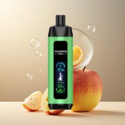 Aivono AIM FATPRO Norge grossist 22000 Puffs Disposable Vape To Epler (0/2/3/5% Nikotin, 28ml, 600mAh, 0.6ohm Mesh, Eco/Boost)