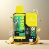 Aivono AIM-TANK 9500 Puffs Norge Grossist – Sitron Mynte – 18ml, 650mAh, LCD, 1.2ohm Mesh