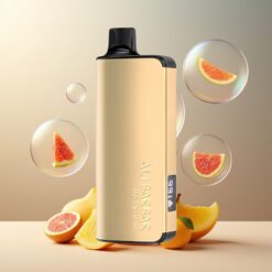 Alibarbar Ingot 9000 Puffs Norge Grossist Engangs Vape Mango Magi – 22ml E-væske, 2350mAh, 90g