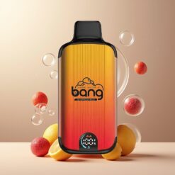 Bang 20000 Puffs Engangs Vape Red Bull Norge Grossist - 13400mAh, Type-C, Smart Skjerm, 0-5% Nikotin