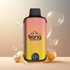 Bang 20000 Puffs Norge Grossist Engangs Vape Fersken Is med 13400mAh Batteri og Type-C Lading