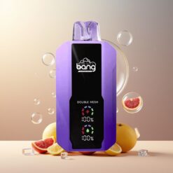 Bang 25000 Puffs Engangs Vape Druer Is Norge grossist – 650mAh, 30ml, Type-C