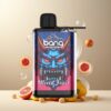 Bang 28000 Puffs Engangsvape Blandet Frukt Norge Grossist – 0%/2%/3%/5% Nikotin, 650mAh, 30ml