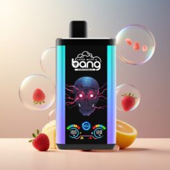 Bang 30K Pro 30000 Puffs Norge grossist - Peppermint Ice & Triple Berry - 36ml, 550mAh, Dual-Flavor System