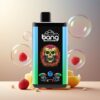 Bang 30K Pro 30000 Puffs Norge grossist – Sur Eple & Blåbær Bringebær – 36ml, 550mAh, 0-5% Nikotin, Dual-Flavor