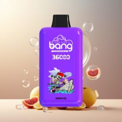Bang 36000 Power Engangs Vape Drueis Norge Grossist – 36ml, 36000 puffs, 850mAh, 0-5% nikotin
