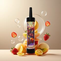 Bang 36000 Puffs Engangs Vape Jordbær Kiwi Norge grossist – 650mAh, 40ml, 0.60 ohm